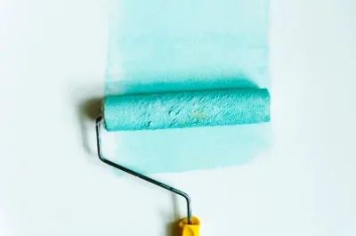 Peinture intérieure à la Drenne — murs, plafonds et boiseries